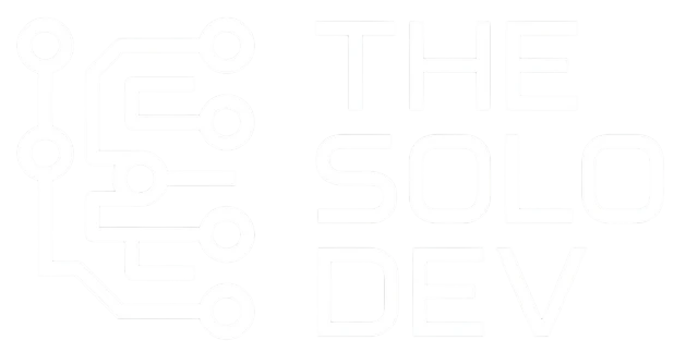 I Build Websites | The Solo Dev Logo